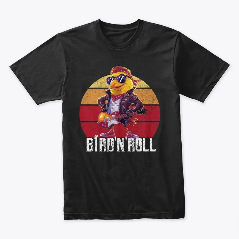 Bird'n'Roll