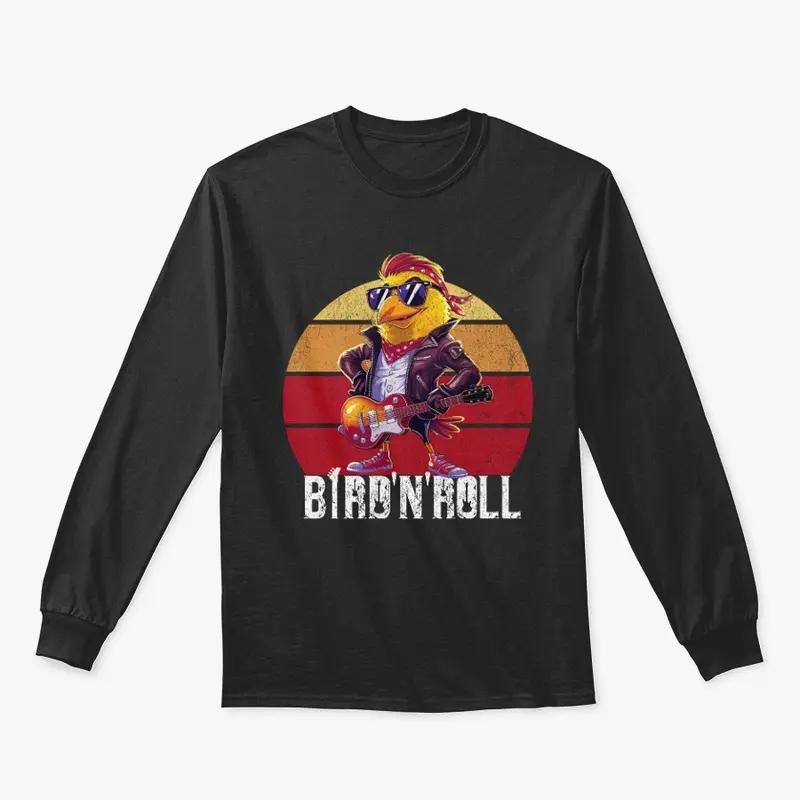 Bird'n'Roll