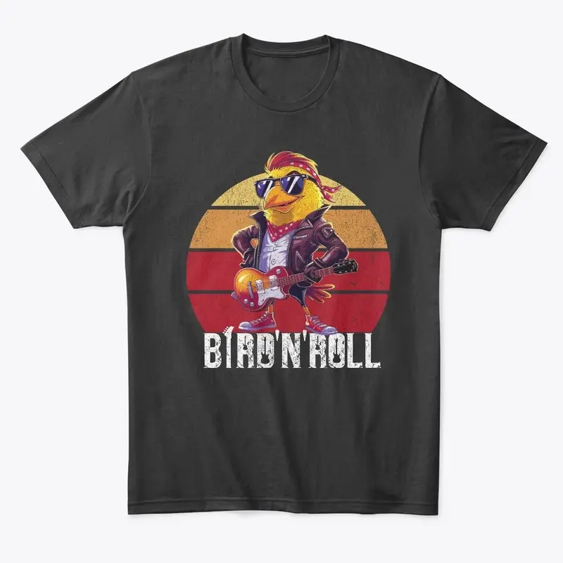 Bird'n'Roll