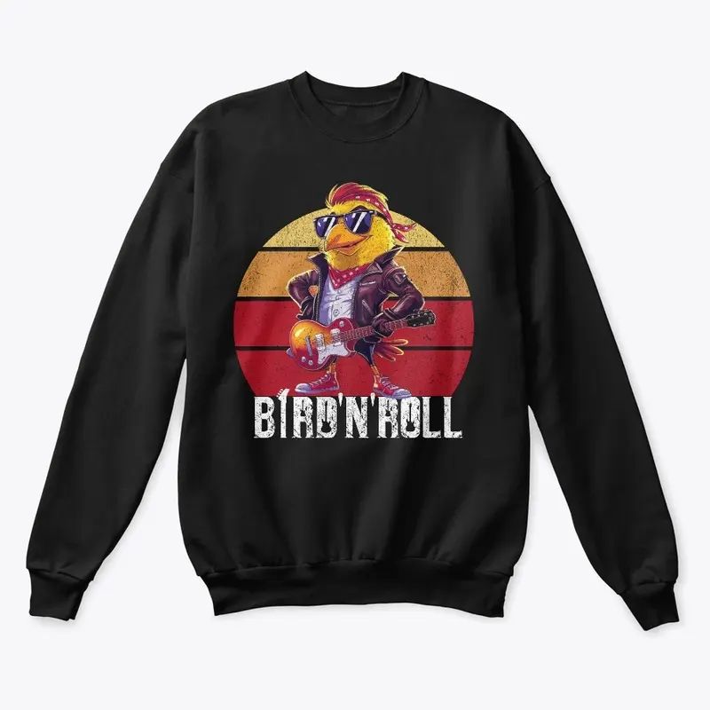 Bird'n'Roll